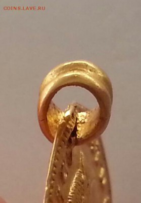 Tacitus, 275–276. Aureus. - 20151113_144440-1