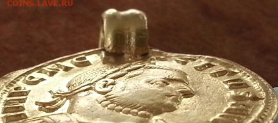 Tacitus, 275–276. Aureus. - 20151113_145015-1