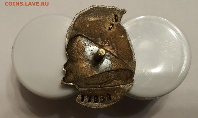 Тяжелые знаки винтовые на оценку (СССР) - 20151113_162301