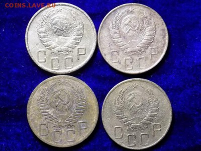 Лот 5 копеек Советы.4шт.41г43г46г52г.до16.11.15.22.00 - RSCN1210.JPG