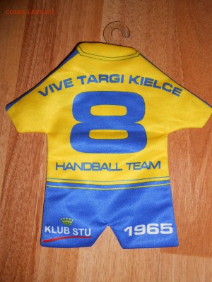 Гандбол, Польша, сувенирная форма, до 19.11.2015 - DSCN1425.JPG