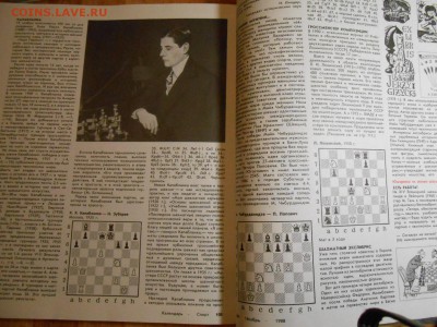 Спорт-1988, СССР, календарь, до 19.11.2015 - DSCN1453.JPG