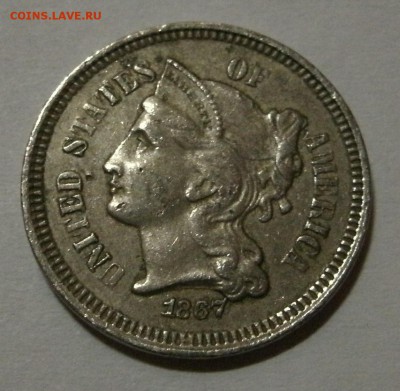 США 3 цента 1867 г. до 17.11.2015  22-00 мск - GEDC0200.JPG