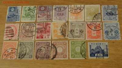 Старая Япония, 20 шт. - DSC07821.JPG