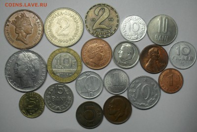 Иностранные монеты 19 штук до 15-11-15 в 22-30 по МСК - SDC18623.JPG