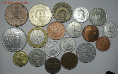 Иностранные монеты 19 штук до 15-11-15 в 22-30 по МСК - SDC18626.JPG