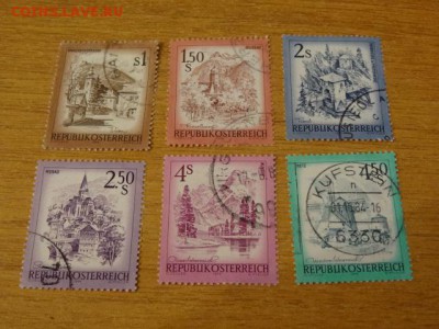 1973, Австрия, Замки - DSC07655.JPG