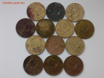 ПОГОДОВКА 3 КОПЕЕК СССР 29-31=33=36=38-40=46=53-56 до 20.11. - IMG02752