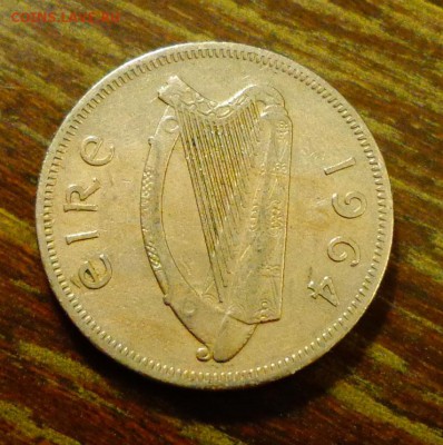 ИРЛАНДИЯ - 2ф РЫБА до 20.11, 22.00 - Ирландия 2 фунта рыба-1