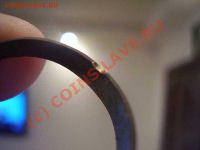 Помогите определить что за за кольцо - P5250029.JPG