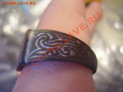 Помогите определить что за за кольцо - P5250022.JPG