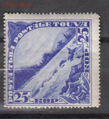 Тува 1935 1м - 2