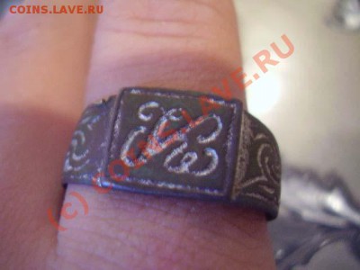 Помогите определить что за за кольцо - P5250020.JPG