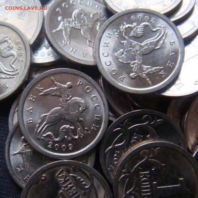 1 копейка 2009 СПМД  50 шт ОТБОРНЫЕ до 19-11-15 в 22-00 по м - 09.JPG