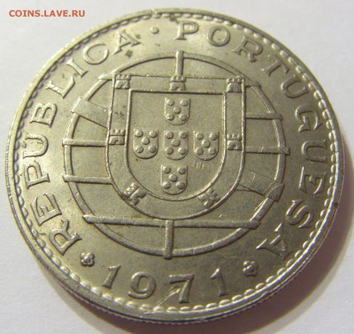 20 эскудо 1971 Сан-Томе и Принсипи до 18.11.2015 22:00 МСК - 0090.JPG
