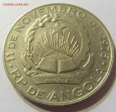 20 кванза 1978 год Ангола до 18.11.2015 22:00 МСК - 0100.JPG