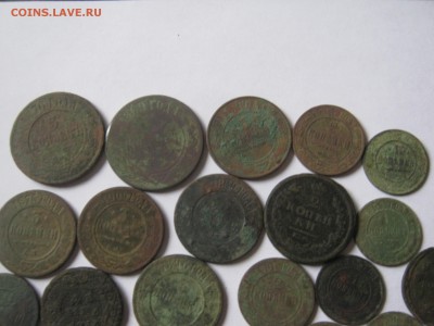 Медь империи малым оптом -28 шт.Окончание16.11.15 в22-00мск - лот медь,советы и разн 002.JPG