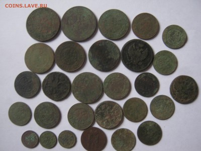 Медь империи малым оптом -28 шт.Окончание16.11.15 в22-00мск - лот медь,советы и разн 004.JPG