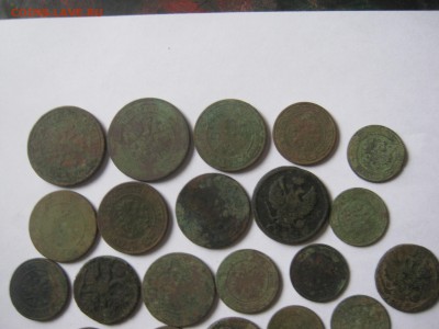 Медь империи малым оптом -28 шт.Окончание16.11.15 в22-00мск - лот медь,советы и разн 005.JPG