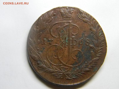 5 коп 1768г ЕМ  кладовой. до 16.11 в 22.30 - Изображение 270