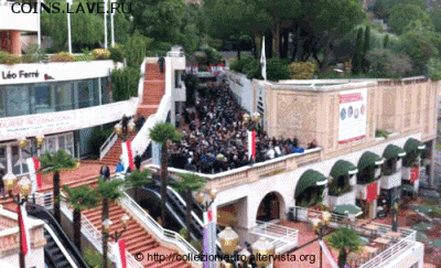 Юбилейные и памятные 2 евро 2011 - ... гг - monaco-fila-emissione-2-euro-800-fortezza-la-rocca-2015