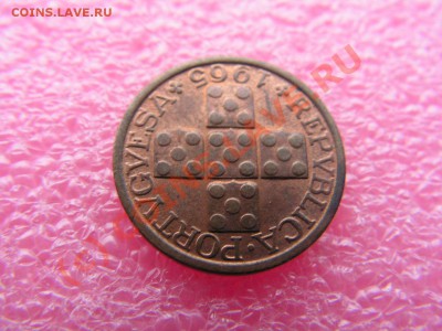 -Португалия- 10 сентаво 1965 -- 13,09 22-00 - PICT0710.JPG