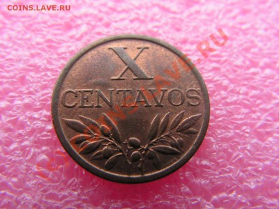 -Португалия- 10 сентаво 1965 -- 13,09 22-00 - PICT0709.JPG