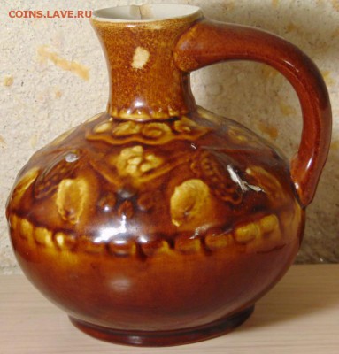 Фарфор статуэтки и бокал, ваза, графин, оценка - DSC00860.JPG