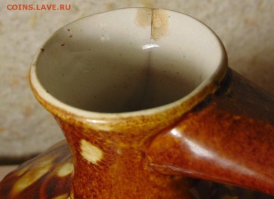 Фарфор статуэтки и бокал, ваза, графин, оценка - DSC00862.JPG