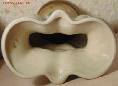 Фарфор статуэтки и бокал, ваза, графин, оценка - DSC00866.JPG