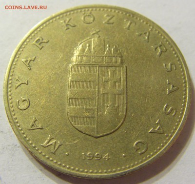 100 форинтов 1994 год Венгрия до 18.11.2015 22:00 МСК - 0244.JPG