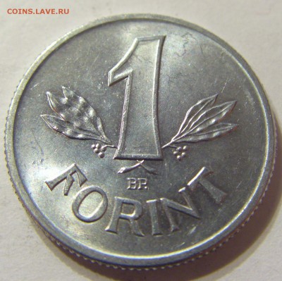 1 форинт 1989 год Венгрия до 18.11.2015 22:00 МСК - 0255.JPG