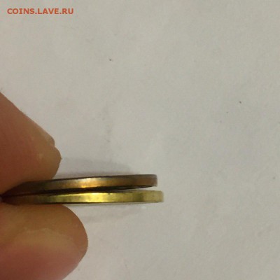 10 копеек 2014 г. Лимонка - PzyzesM15ak