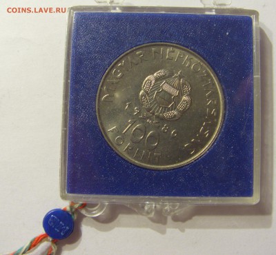 100 форинтов 1980 Венгрия КОСМОС В ПЛАСТИКЕ 18.11.15 22:0) М - 0311.JPG