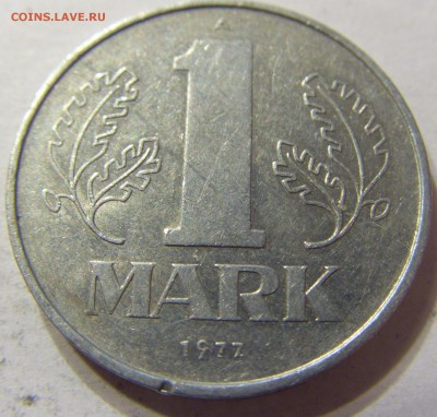 1 марка 1977 год ГДР до 18.11.2015 22:00 МСК - 0315.JPG