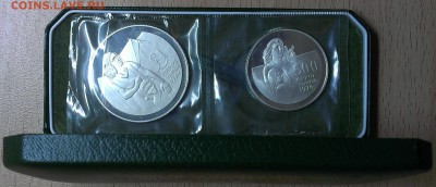 Кипр 1 фунт и 500 милс 1976 (20.11) - IMAG0979