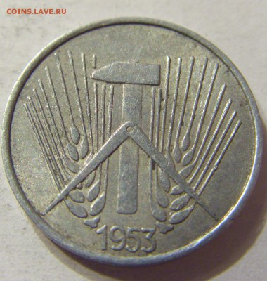 1 пфенниг 1953 год А ГДР №2 до 18.11.2015 22:00 МСК - 0366.JPG