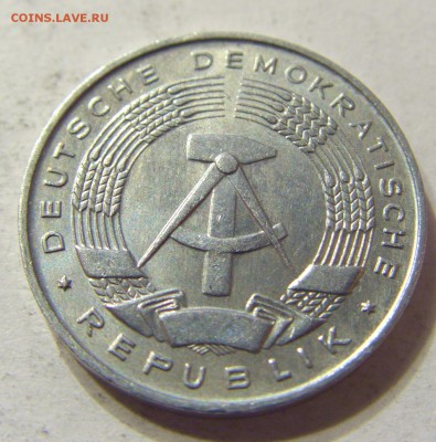 1 пфенниг 1968 год А ГДР до 18.11.2015 22:00 МСК - 0372.JPG