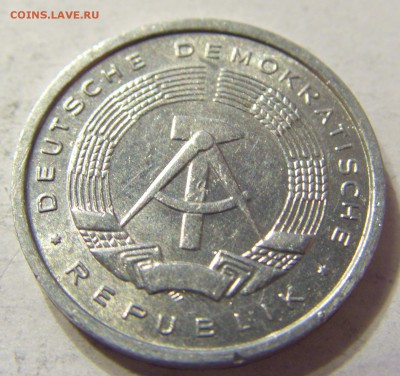 1 пфенниг 1987 год А ГДР до 18.11.2015 22:00 МСК - 0396.JPG