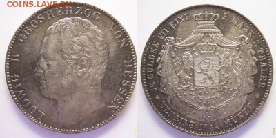 Доппельталеры 1844, 1854, 1855, 1872 на предпродажную оценку - 2