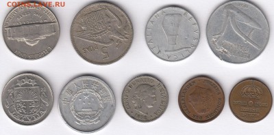 9 монет разных стран 1898-1962 С РУБЛЯ до 20.11 в 22:00 - IMG_0016
