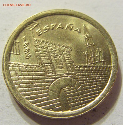 5 песет 1996 год Испания Риоха до 18.11.2015 22:00 МСК - 0529.JPG