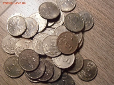 5 копеек 2000СП - 35 монет, до 19.11.2015 в 22-00 Мск - P1010354.JPG