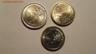  - САН-МАРИНО - евро