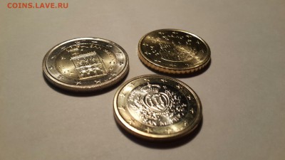  - САН-МАРИНО - евро12