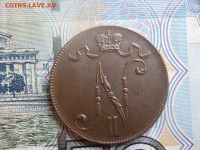 5 пенни 1913г. В альбом. До 21.11.2015г. - 21 и 22 026.JPG
