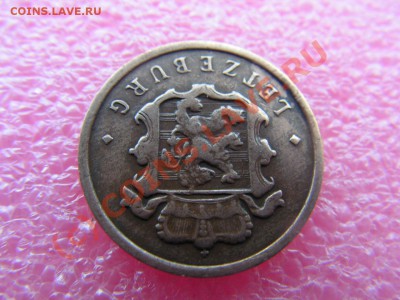 -Люксембург- 25 сантим 1947 -- 13,09 22-00 - PICT0740.JPG