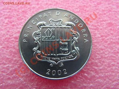 -Андорра- 1 сентим 2002 (isard) -- 13,09 22-00 - PICT0794.JPG