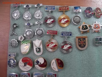 значки Спорт цена Фикс до 20.11.2015 - DSCF6452.JPG