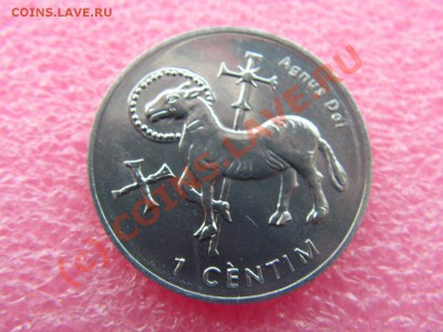 -Андорра- 1 сентим 2002 (фауна) -- 13,09 22-00 - PICT0795.JPG